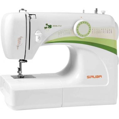 Бытовая швейная машина SIRUBA HSM-2712